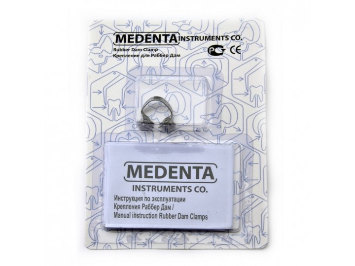 Кламп № 1A Medenta