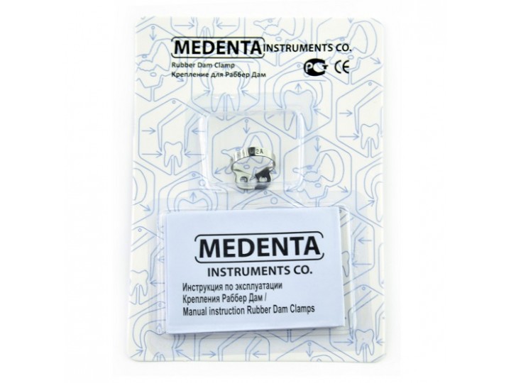 Кламп № W2A Medenta