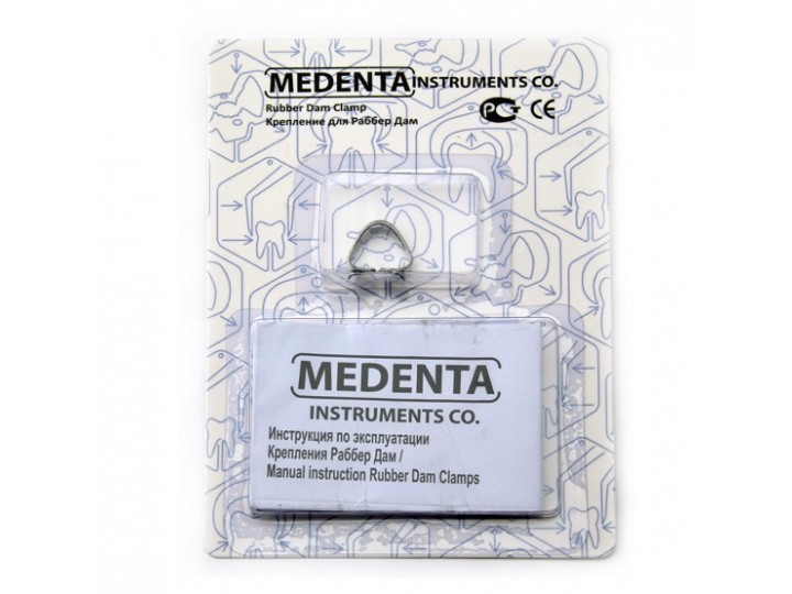 Кламп № 00 Medenta
