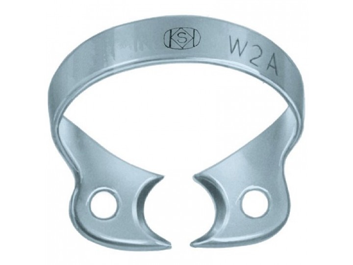 Кламп № W2A Dentech