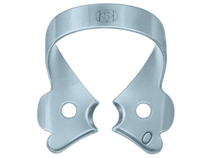 Кламп № 0 Dentech