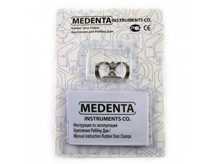Кламп № 6 Medenta