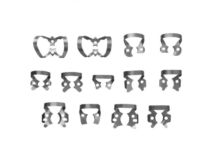 Кламмер # 210, тип B, 08510