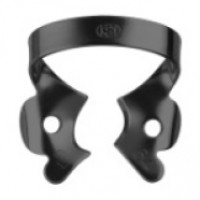 Кламп с черным покрытием № 64-В Dentech