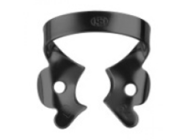 Кламп с черным покрытием № 64-В Dentech