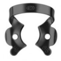 Кламп с черным покрытием № 65-В Dentech