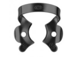 Кламп с черным покрытием № 65-В Dentech