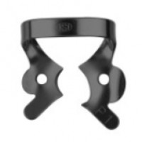 Кламп с черным покрытием № P-1-В Dentech