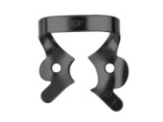 Кламп с черным покрытием № P-1-В Dentech