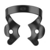 Кламп с черным покрытием № 54-В Dentech