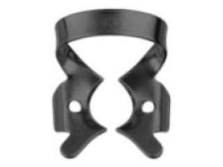 Кламп с черным покрытием № 5-В Dentech