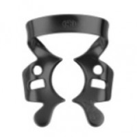 Кламп с черным покрытием № 205-В Dentech