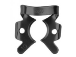 Кламп с черным покрытием № 10-В Dentech