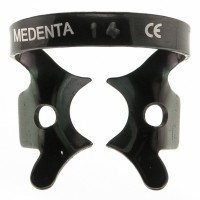 Кламп с черным покрытием № 129-014 Medenta