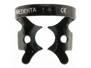 Кламп с черным покрытием № 129-014 Medenta