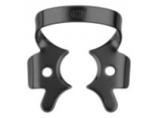 Кламп с черным покрытием № 3-B Dentech