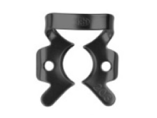 Кламп с черным покрытием № 203-В Dentech