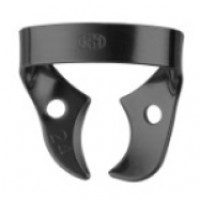 Кламп с черным покрытием № 24-В Dentech