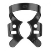 Кламп с черным покрытием № 202-В Dentech