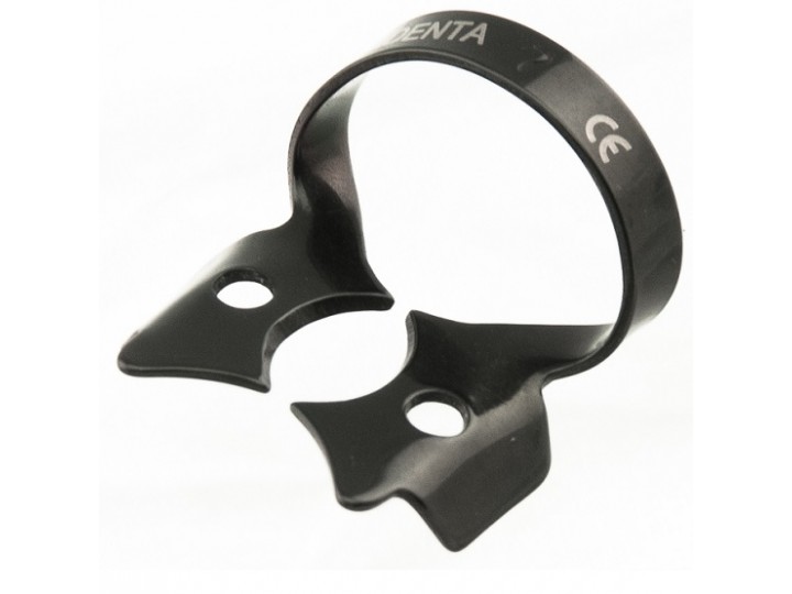 Кламп с черным покрытием № 129-007 Medenta