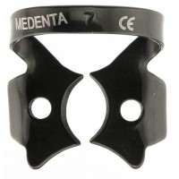 Кламп с черным покрытием № 129-007 Medenta