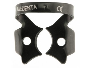 Кламп с черным покрытием № 129-007 Medenta