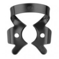 Кламп с черным покрытием № 56-В Dentech