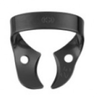 Кламп с черным покрытием № 25-В Dentech