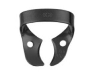 Кламп с черным покрытием № 25-В Dentech