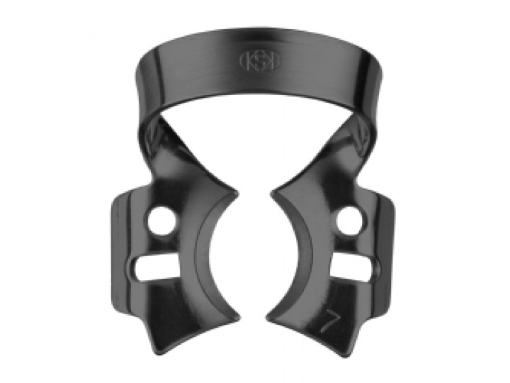 Кламп с черным покрытием № 7-B Dentech