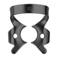 Кламп с черным покрытием № 14-B Dentech