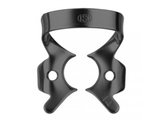 Кламп с черным покрытием № 14-B Dentech