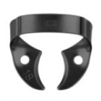 Кламп с черным покрытием № 18-В Dentech