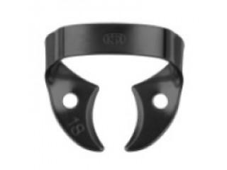 Кламп с черным покрытием № 18-В Dentech