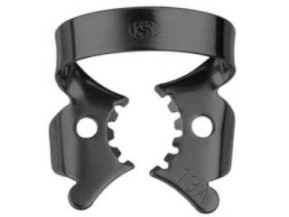 Кламп с черным покрытием № 13A-В Dentech