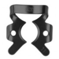 Кламп с черным покрытием № 11-В Dentech