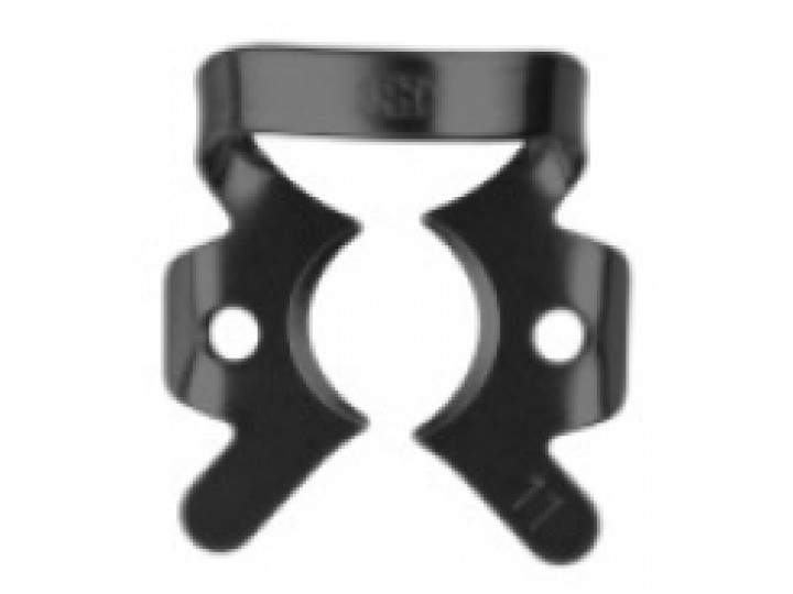 Кламп с черным покрытием № 11-В Dentech