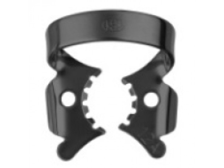 Кламп с черным покрытием № 12A-В Dentech