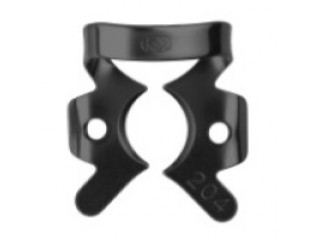 Кламп с черным покрытием № 204-В Dentech