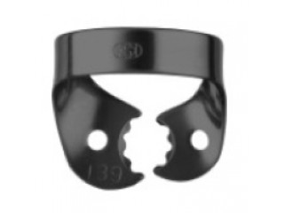 Кламп с черным покрытием № 139-В Dentech
