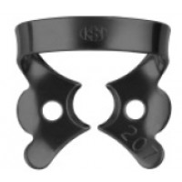 Кламп с черным покрытием № 207-В Dentech