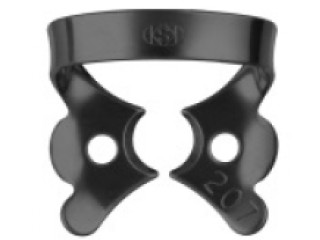 Кламп с черным покрытием № 207-В Dentech