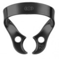 Кламп с черным покрытием № 22-В Dentech