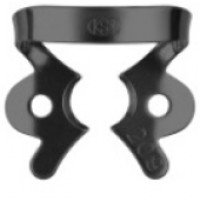 Кламп с черным покрытием № 208-В Dentech