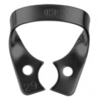 Кламп с черным покрытием № 29-В Dentech