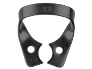 Кламп с черным покрытием № 29-В Dentech