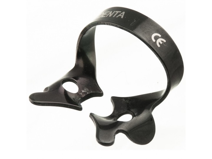 Кламп с черным покрытием № 129-001 Medenta