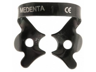 Кламп с черным покрытием № 129-001 Medenta