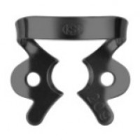 Кламп с черным покрытием № 209-B Dentech