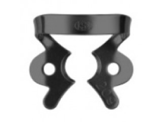 Кламп с черным покрытием № 209-B Dentech